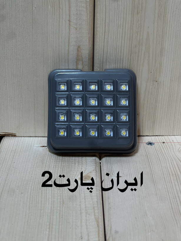 چراغ سقفی انواع ماشین ها