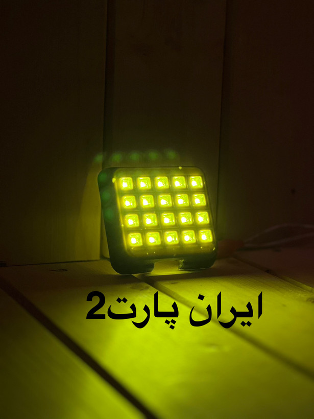 چراغ سقفی انواع ماشین ها