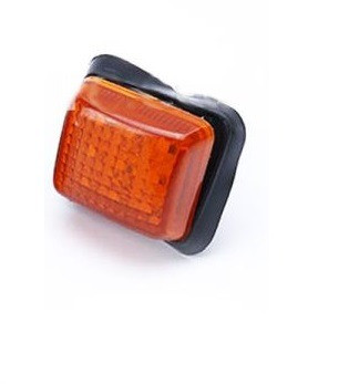 چراغ راهنمای گلگیر پژو۴۰۵،پارس وSLXدودی+لامپ LED (1جفت)