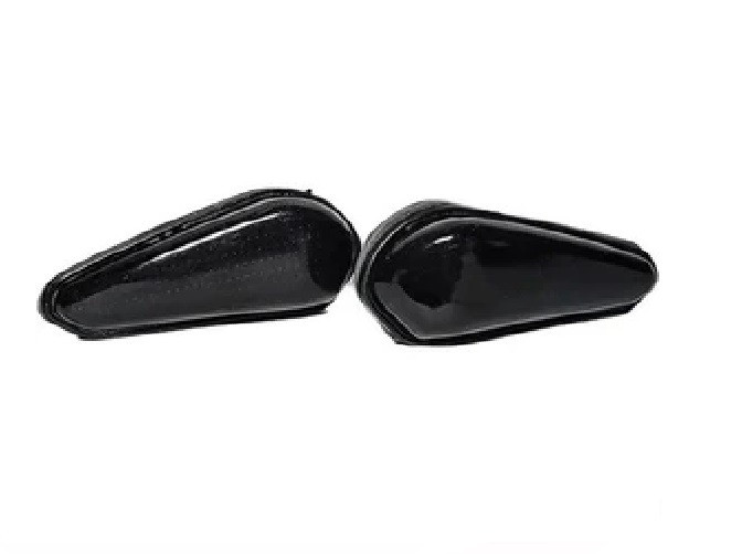 چراغ راهنمای گلگیر پژو۴۰۵،پارس وSLXدودی+لامپ LED (1جفت)