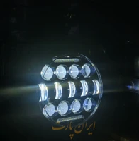 پروژکتور سوپر پاور آفرودی 40 وات دوحالته(بسته ۱ عددی)