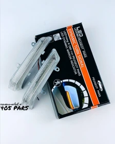 چراغ راهنما آینه بغل رانینگ مناسب پژو پارس و ۴۰۵